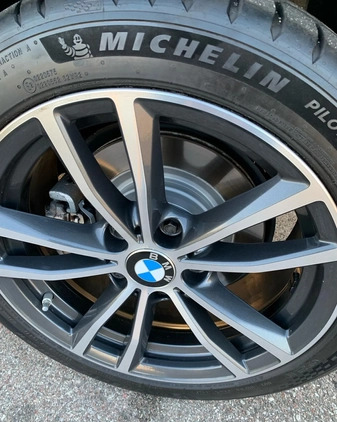 BMW Seria 1 cena 93500 przebieg: 72000, rok produkcji 2018 z Ciechanów małe 781